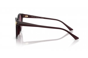 JIMMY CHOO JC5057D Opaline Prune napszemüveg