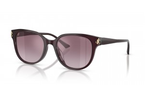 JIMMY CHOO JC5057D Opaline Prune napszemüveg