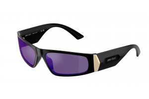 Jimmy Choo JC6001U Black Violet napszemüveg