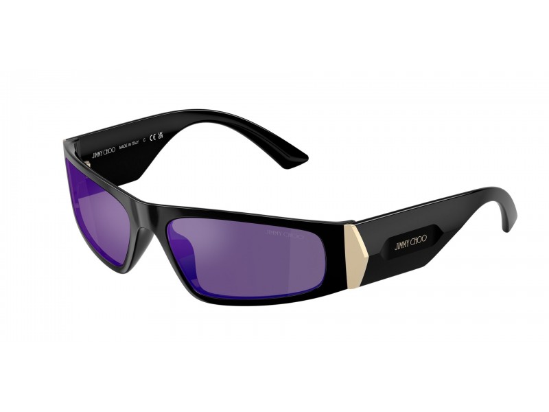 Jimmy Choo JC6001U Black Violet napszemüveg
