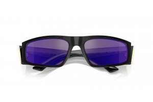 Jimmy Choo JC6001U Black Violet napszemüveg