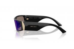 Jimmy Choo JC6001U Black Violet napszemüveg
