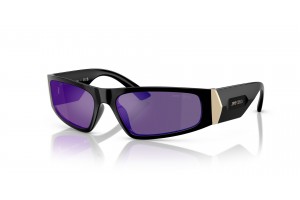 Jimmy Choo JC6001U Black Violet napszemüveg
