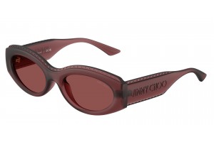 Jimmy Choo JC6002U női Cranberry napszemüveg