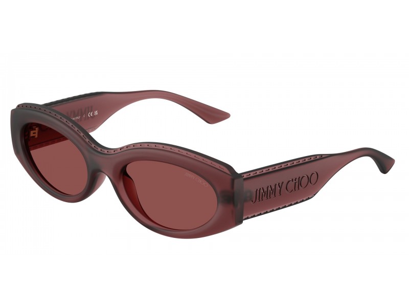 Jimmy Choo JC6002U női Cranberry napszemüveg