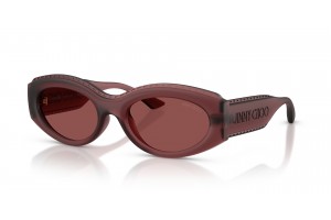 Jimmy Choo JC6002U női Cranberry napszemüveg