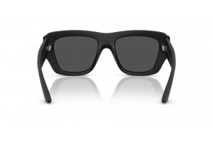 JIMMY CHOO JC6003U matt fekete napszemüveg