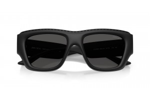 JIMMY CHOO JC6003U matt fekete napszemüveg