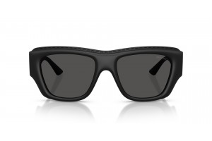 JIMMY CHOO JC6003U matt fekete napszemüveg