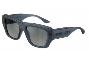 Jimmy Choo JC6003U matt navy napszemüveg