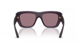 JIMMY CHOO JC6003U Prune Violet Mirror Pink napszemüveg