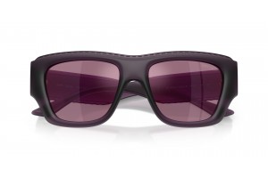 JIMMY CHOO JC6003U Prune Violet Mirror Pink napszemüveg