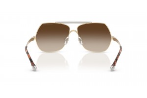 MICHAEL KORS MK1173 DENVER - Light Gold Smoke női napszemüveg