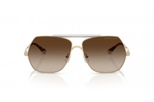 MICHAEL KORS MK1173 DENVER - Light Gold Smoke női napszemüveg