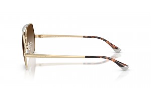 MICHAEL KORS MK1173 DENVER - Light Gold Smoke női napszemüveg