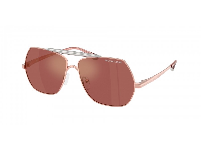 MICHAEL KORS MK1173 DENVER Rose Gold napszemüveg