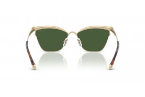 MICHAEL KORS MK1174 SCOTTSDALE - arany keret, zöld lencse