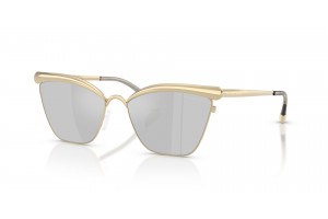 Michael Kors MK1174 SCOTTSDALE Light Gold Silver