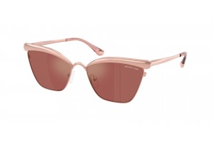 MICHAEL KORS MK1174 1108E4 SCOTTSDALE Rose Gold Wine napszemüveg