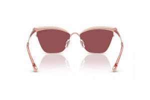 Michael Kors MK1174 SCOTTSDALE Rose Gold Wine