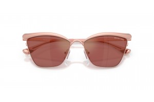 Michael Kors MK1174 SCOTTSDALE Rose Gold Wine