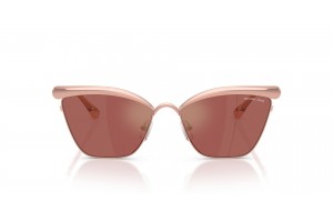 Michael Kors MK1174 SCOTTSDALE Rose Gold Wine