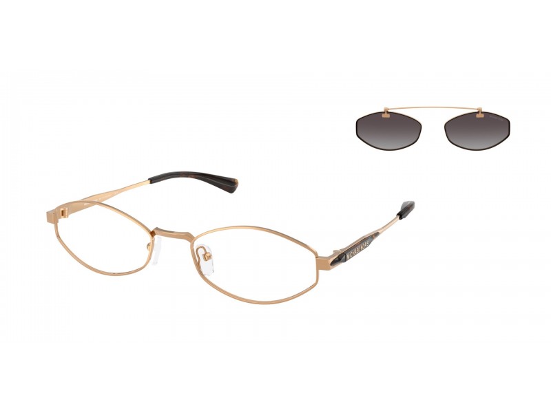 MICHAEL KORS MK1175 PALO ALTO beige gold napszemüveg