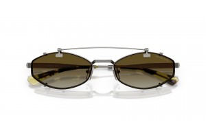 Michael Kors MK1175 PALO ALTO - Shiny Gunmetal / Olive Gradient