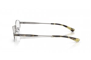 Michael Kors MK1175 PALO ALTO - Shiny Gunmetal / Olive Gradient