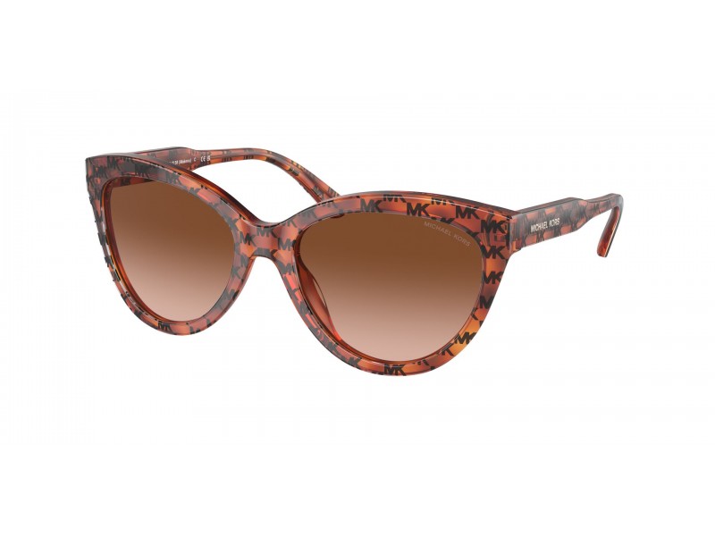 Michael Kors MK2158 MAKENA Amber napszemüveg