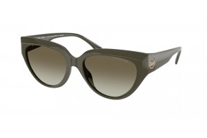 MICHAEL KORS MK2241U BOCA RATON Olive Green Gradient
