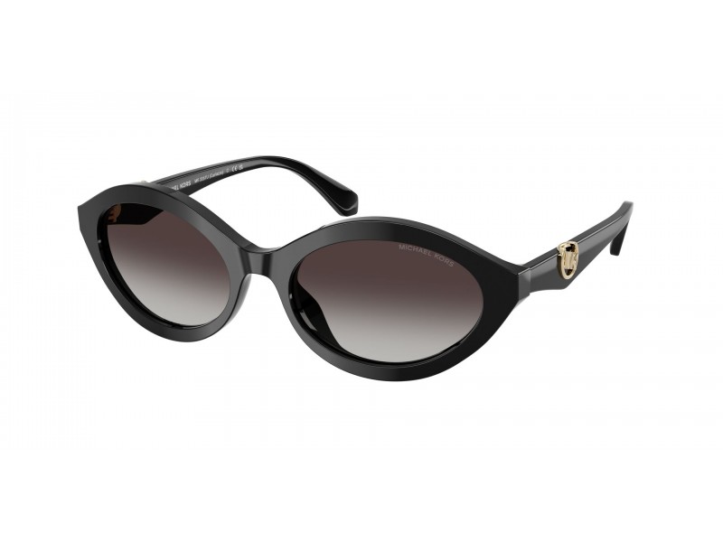 MICHAEL KORS MK2257U CARLAZZO női Black Light Grey Gradient