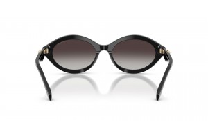 MICHAEL KORS MK2257U CARLAZZO női Black Light Grey Gradient