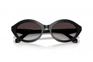 MICHAEL KORS MK2257U CARLAZZO női Black Light Grey Gradient