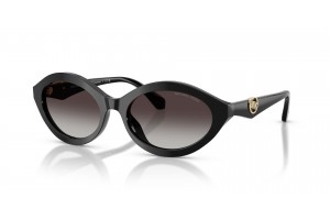 MICHAEL KORS MK2257U CARLAZZO női Black Light Grey Gradient