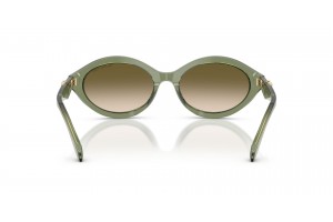 MICHAEL KORS MK2257U CARLAZZO zöld napszemüveg