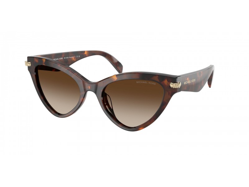 Michael Kors MK2259U Roanoke Luggage tortoise napszemüveg