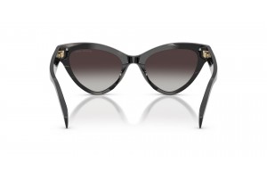 MICHAEL KORS MK2259U ROANOKE Black Horn napszemüveg