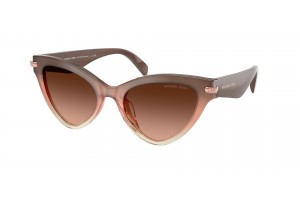 MICHAEL KORS MK2259U 40355M ROANOKE Soft Pink Soft Pink Gradient napszemüveg