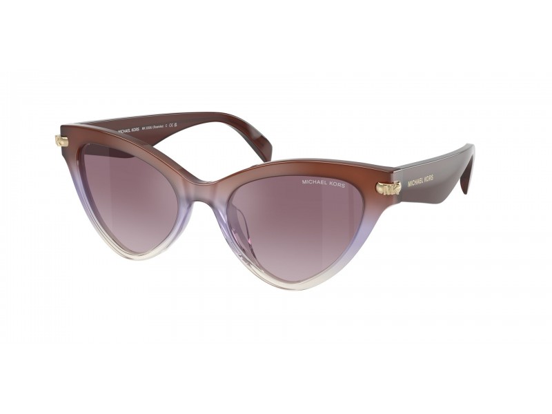 Michael Kors MK2259U Roanoke Wine Gradient