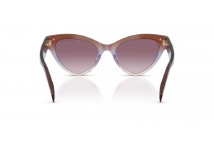 Michael Kors MK2259U Roanoke Wine Gradient