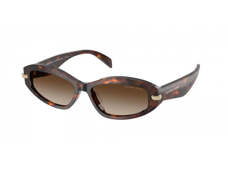 Michael Kors MK2260D Wilmington - Luggage tortoise