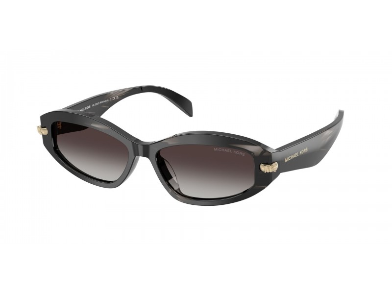 MICHAEL KORS MK2260D WILMINGTON napszemüveg Black Horn