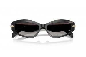 MICHAEL KORS MK2260D WILMINGTON napszemüveg Black Horn