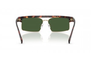 Michael Kors MK2261 Saint Lucia - Dark Tortoise Green