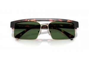 Michael Kors MK2261 Saint Lucia - Dark Tortoise Green