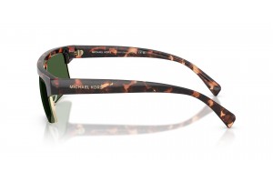 Michael Kors MK2261 Saint Lucia - Dark Tortoise Green