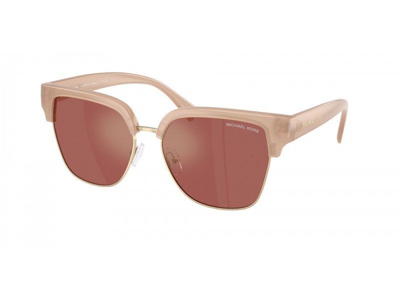 MICHAEL KORS MK2262 Dark Tan Wine napszemüveg