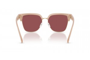 MICHAEL KORS MK2262 Dark Tan Wine napszemüveg