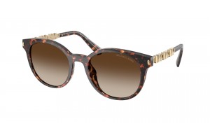 MICHAEL KORS MK2264U PIENZA Dark Tortoise Smoke